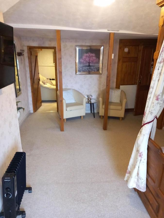 Virginia Cottage Guest House Bowness-on-Windermere Extérieur photo