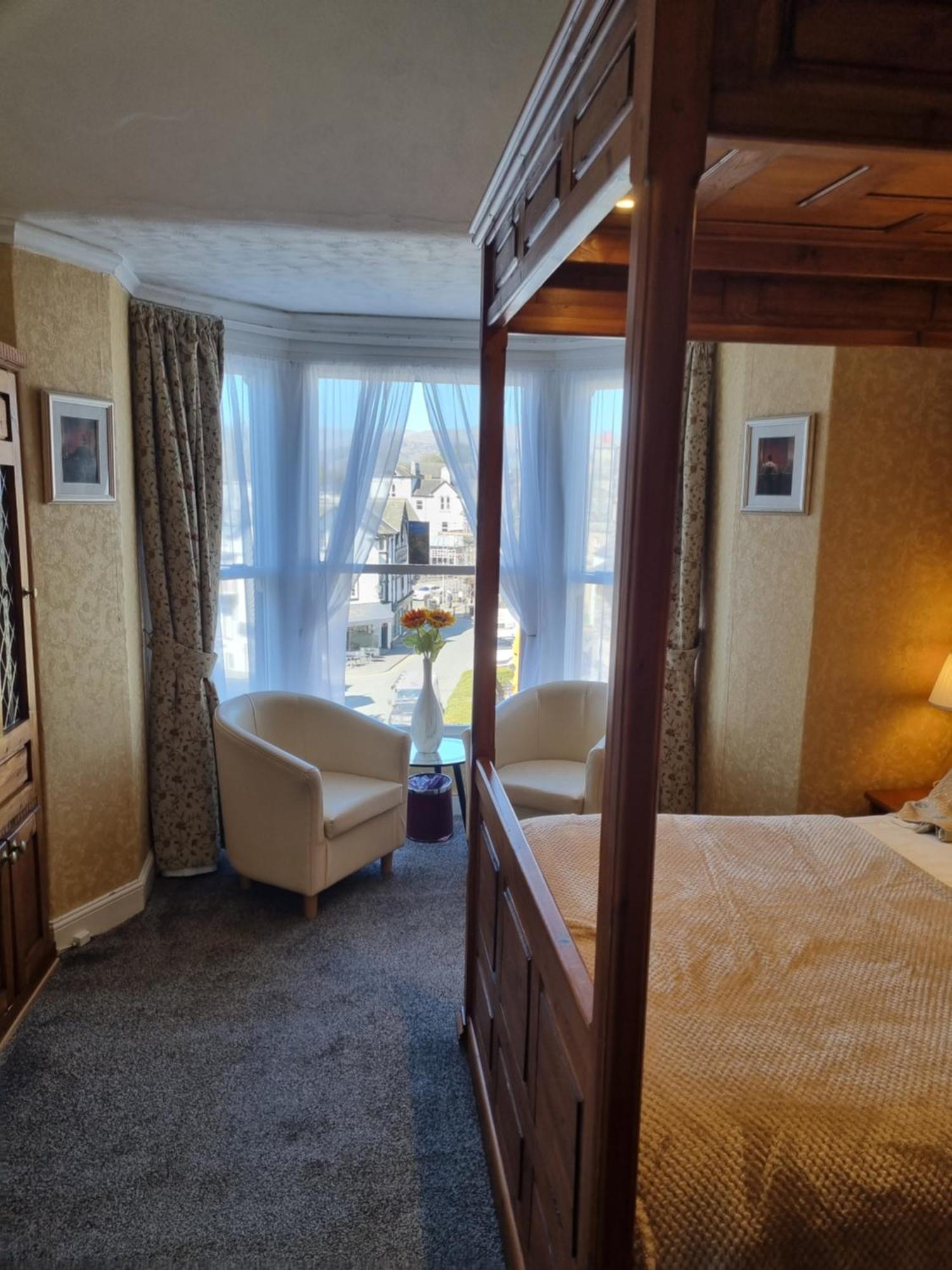 Virginia Cottage Guest House Bowness-on-Windermere Extérieur photo