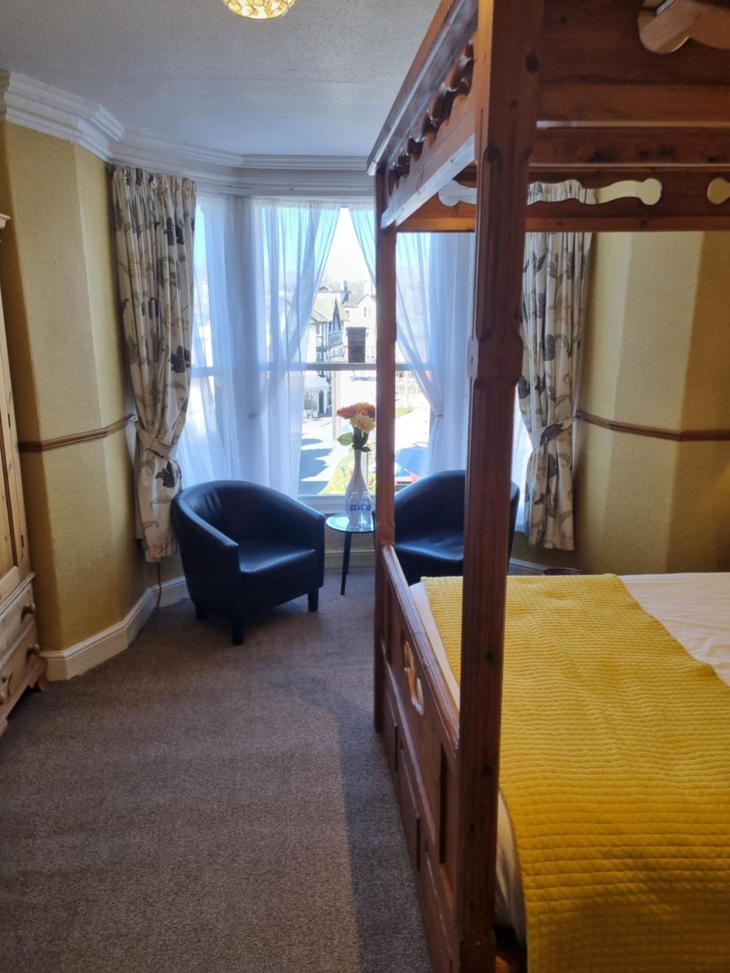 Virginia Cottage Guest House Bowness-on-Windermere Extérieur photo