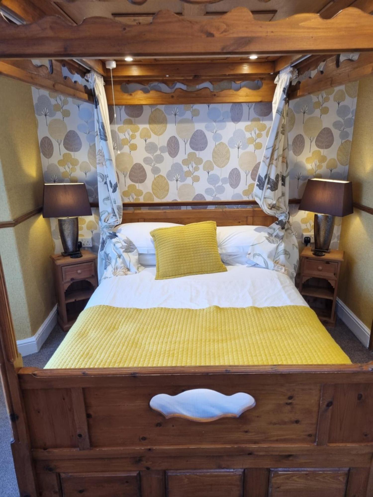 Virginia Cottage Guest House Bowness-on-Windermere Extérieur photo