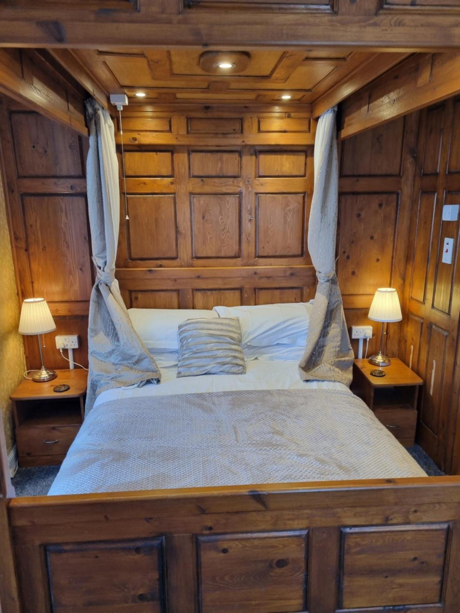 Virginia Cottage Guest House Bowness-on-Windermere Extérieur photo