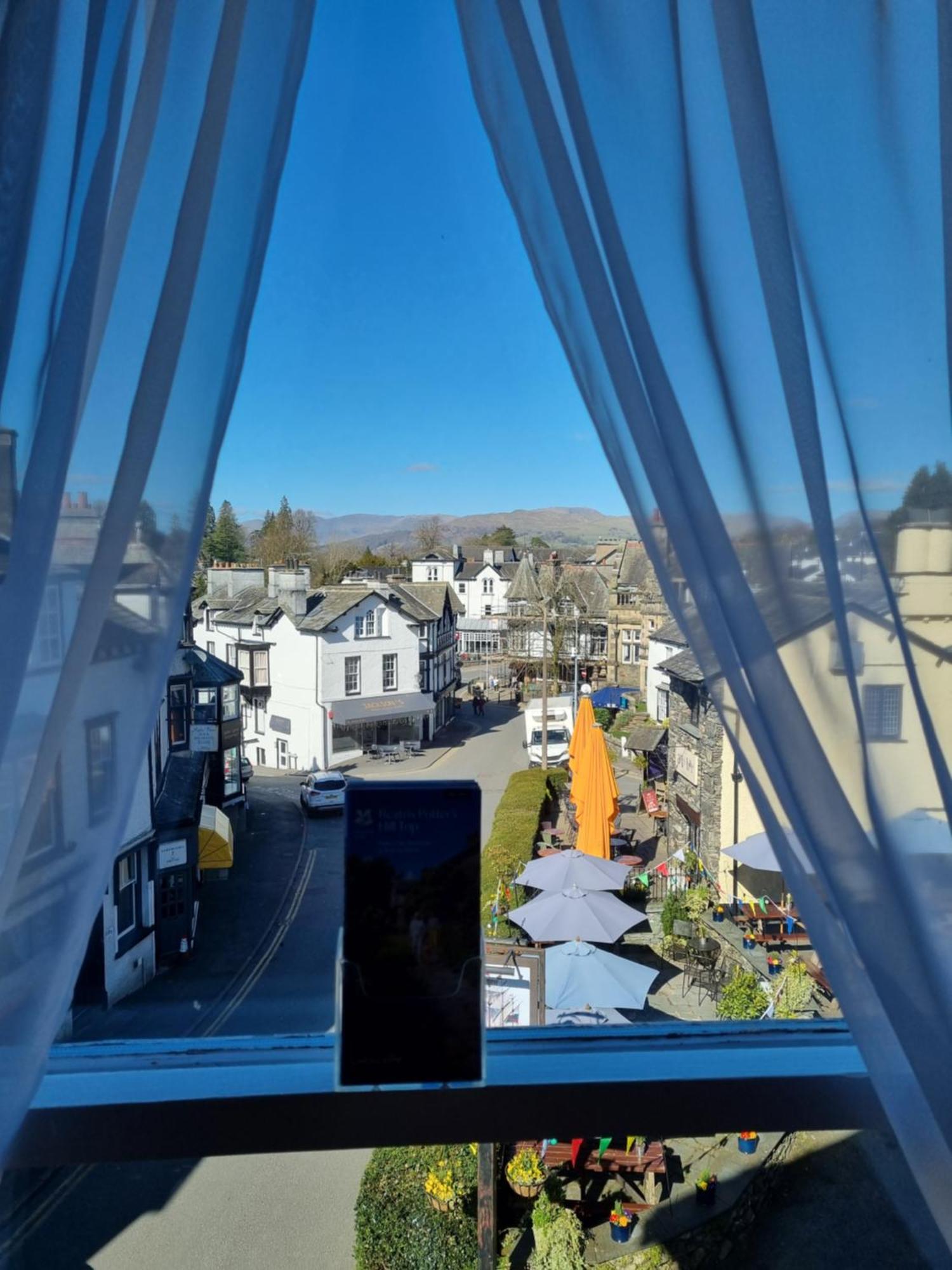 Virginia Cottage Guest House Bowness-on-Windermere Extérieur photo