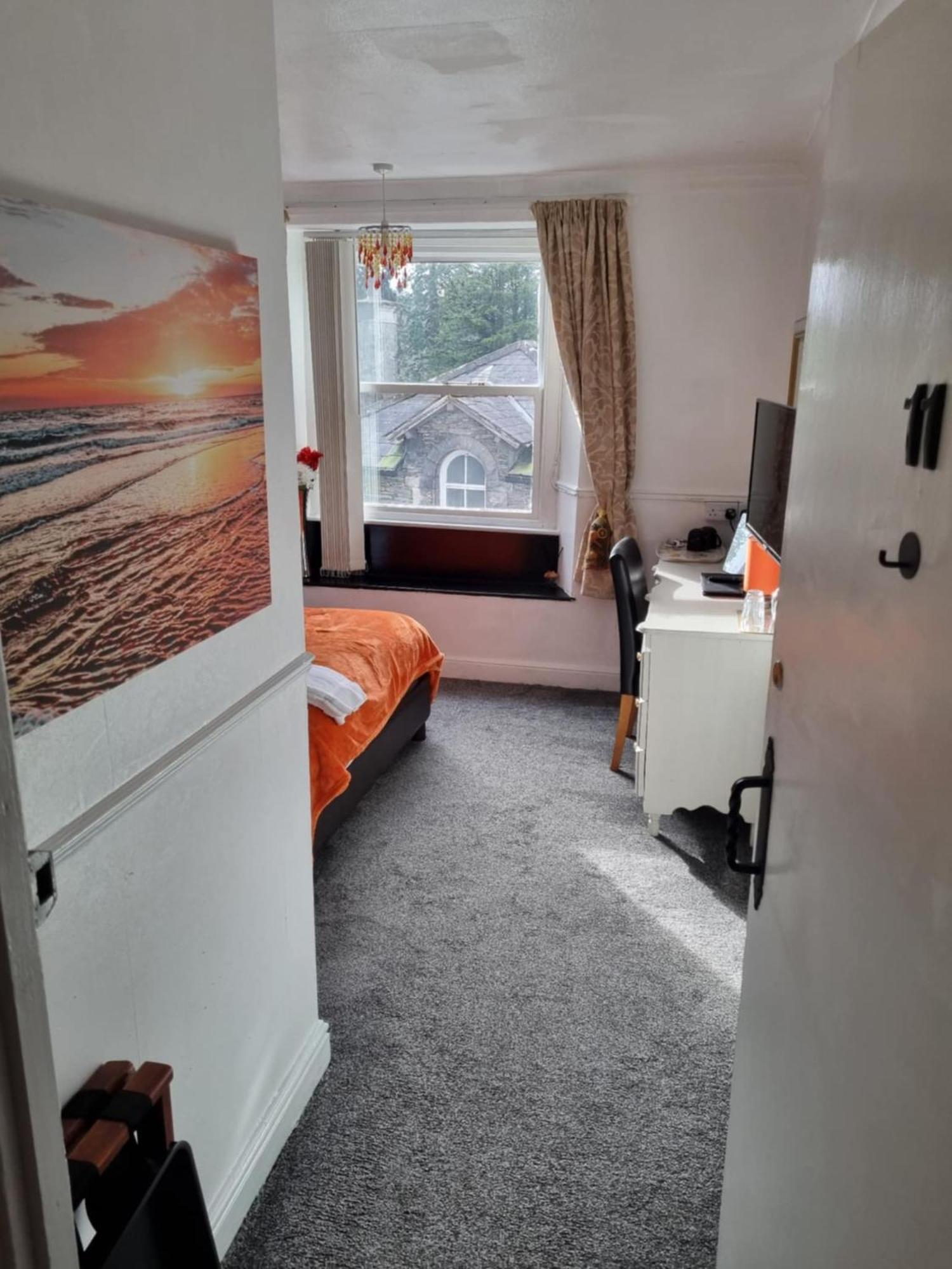 Virginia Cottage Guest House Bowness-on-Windermere Extérieur photo