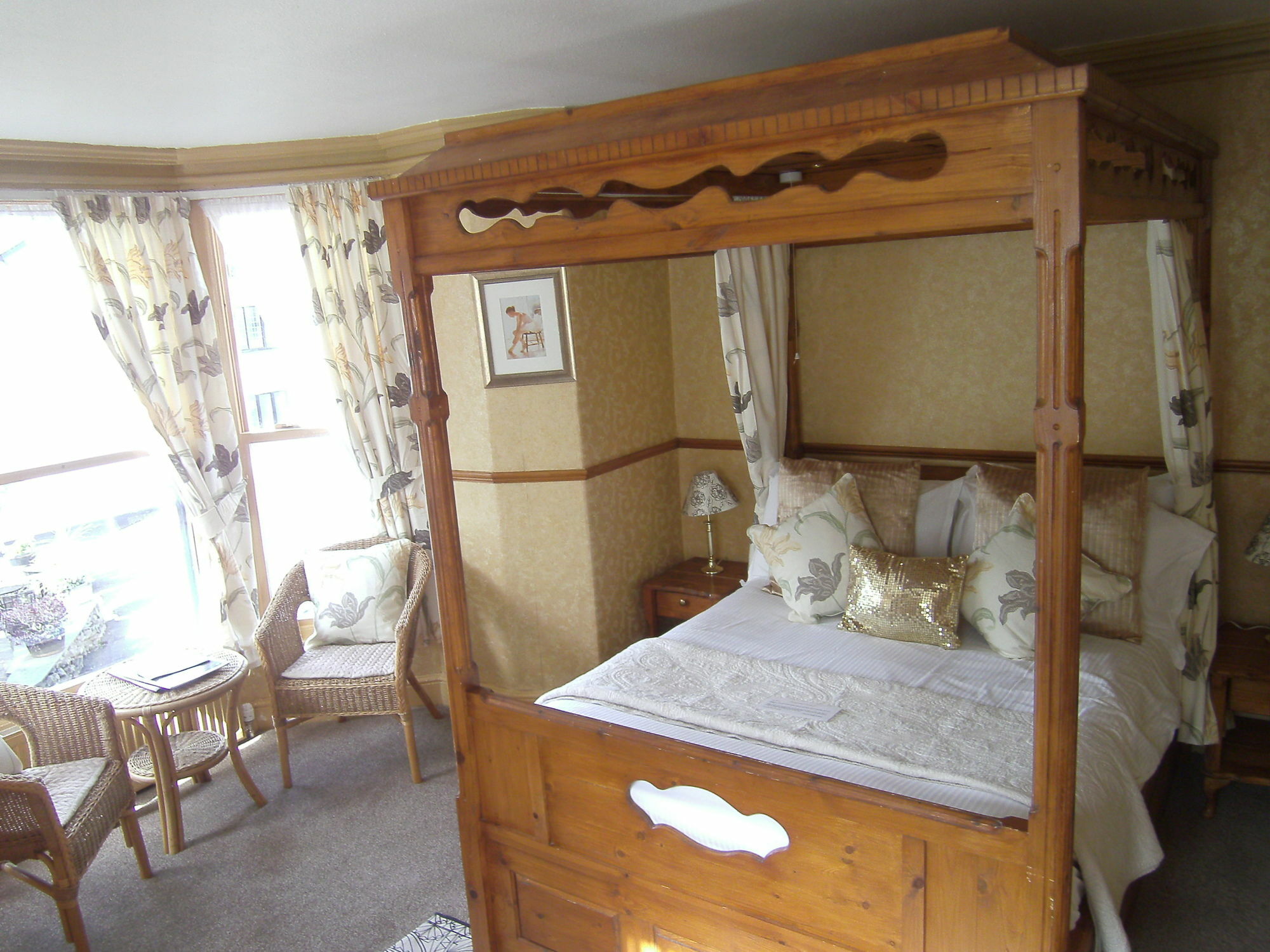 Virginia Cottage Guest House Bowness-on-Windermere Extérieur photo