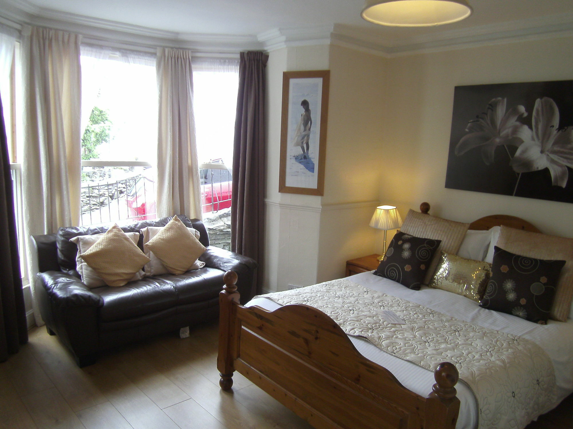 Virginia Cottage Guest House Bowness-on-Windermere Extérieur photo
